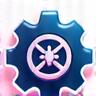 戦略的な歯車のアイコン